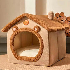 CozyFold Pet House
