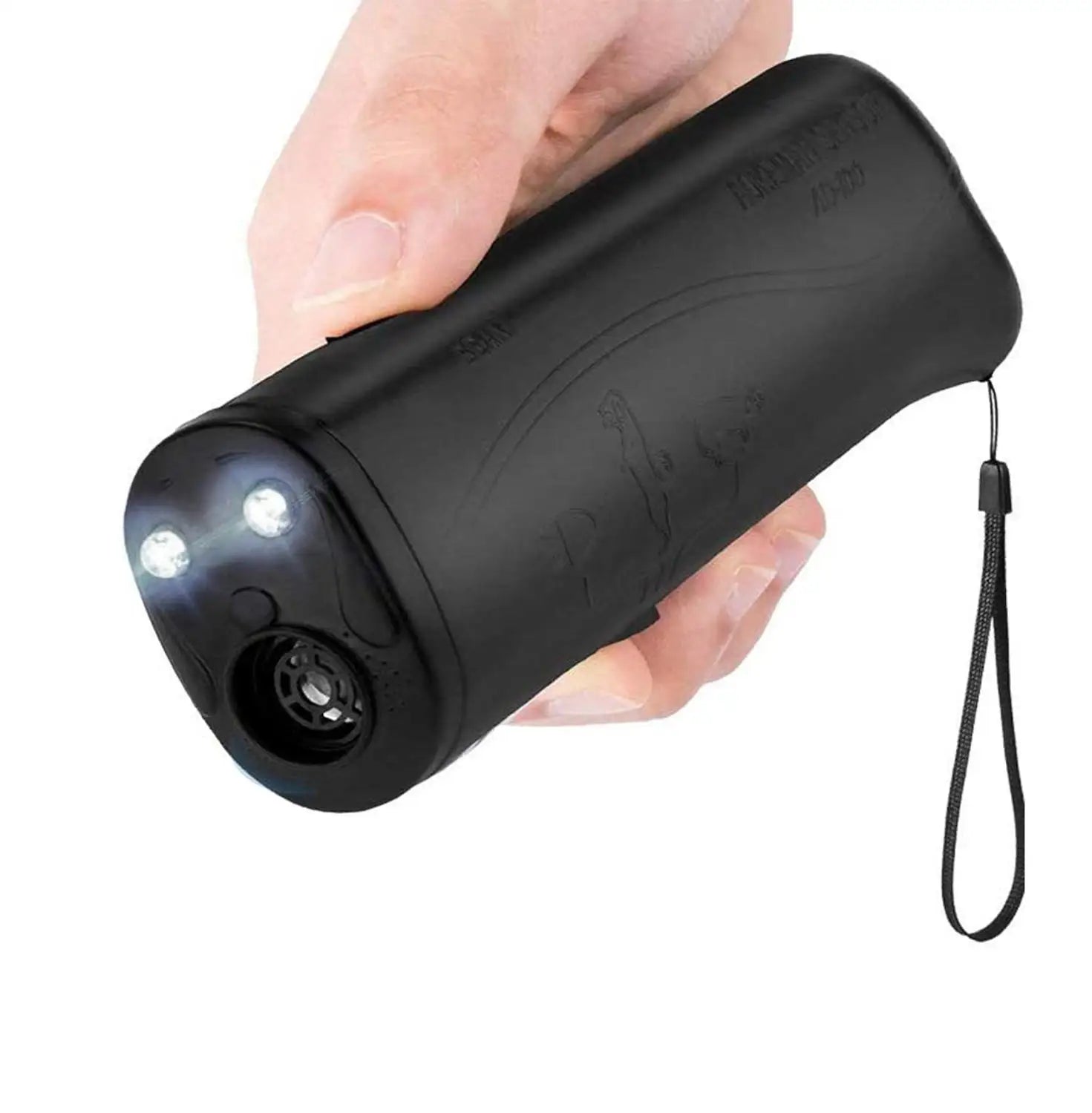 Portable Dog Repellent Ultrasonic Dog s Devices Dog Bark Controller Dog Repeller Control Pet Supplies Anti Barking Stop Bark Pet